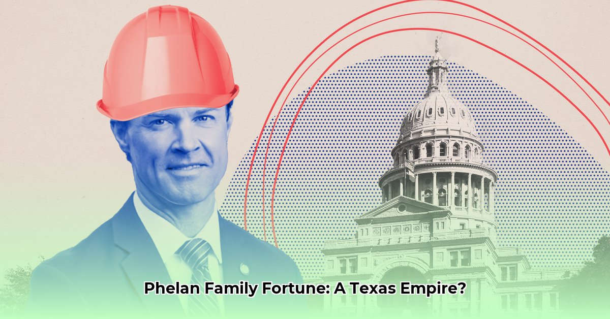 phelan-family-beaumont-texas-net-worth